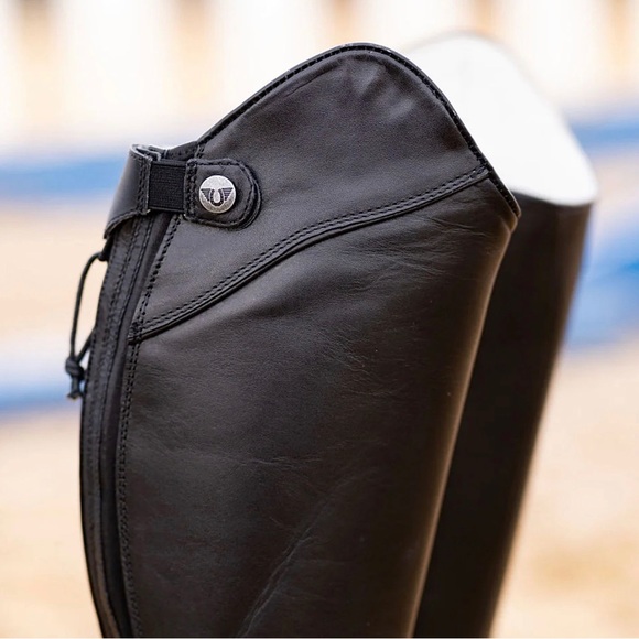 ✨🆕💖TUFFRIDER LADIES KENLEY RIDING FIELD BOOTS💖 - Picture 4 of 5